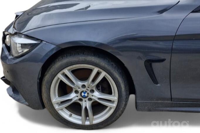 BMW 4 Series F32/F33/F36 [restyling] Gran Coupe liftback
