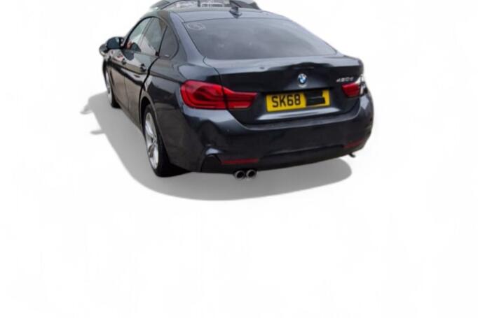 BMW 4 Series F32/F33/F36 [restyling] Gran Coupe liftback