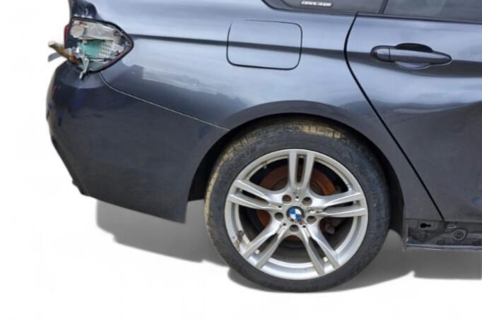 BMW 4 Series F32/F33/F36 [restyling] Gran Coupe liftback