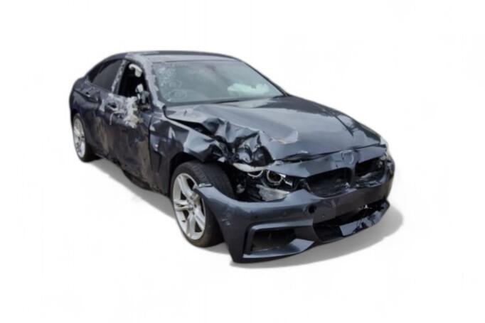 BMW 4 Series F32/F33/F36 [restyling] Gran Coupe liftback