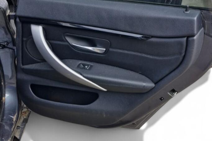 BMW 4 Series F32/F33/F36 [restyling] Gran Coupe liftback
