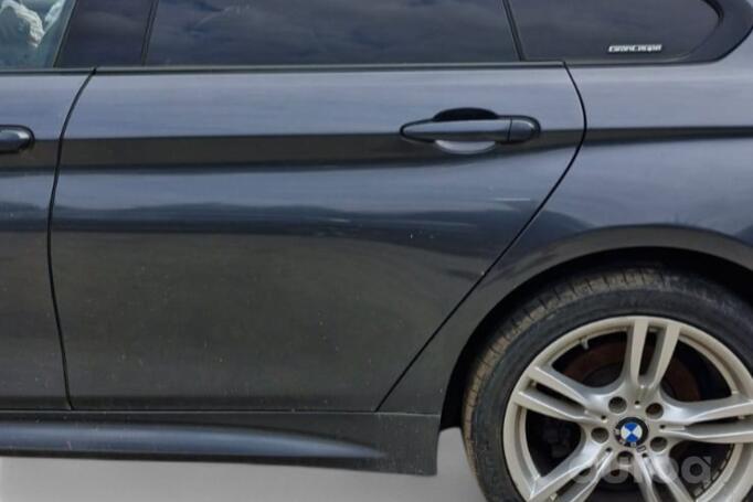 BMW 4 Series F32/F33/F36 [restyling] Gran Coupe liftback