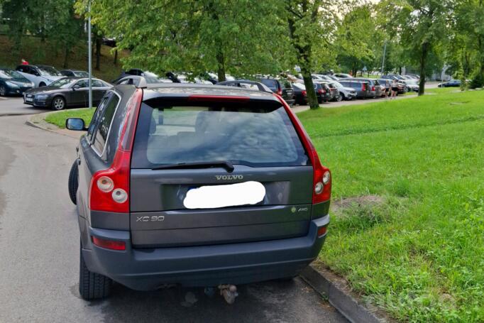 Volvo XC90 1 generation Crossover