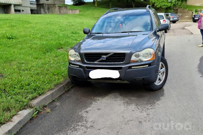 Volvo XC90 1 generation Crossover