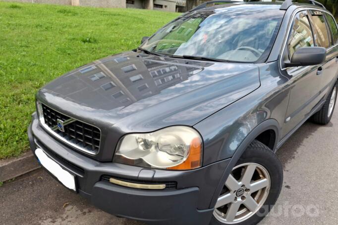 Volvo XC90 1 generation Crossover