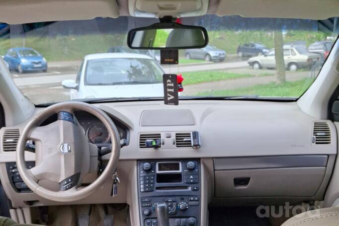 Volvo XC90 1 generation Crossover