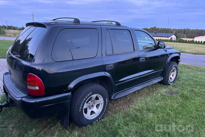 Dodge Durango 1 generation SUV