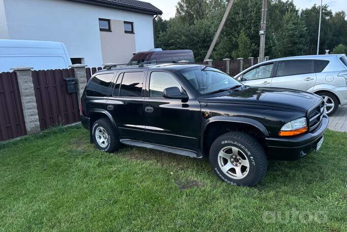 Dodge Durango 1 generation SUV