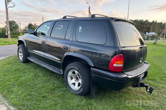 Dodge Durango 1 generation SUV