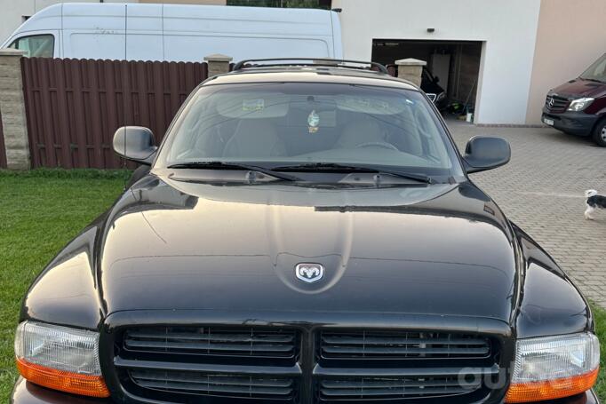 Dodge Durango 1 generation SUV