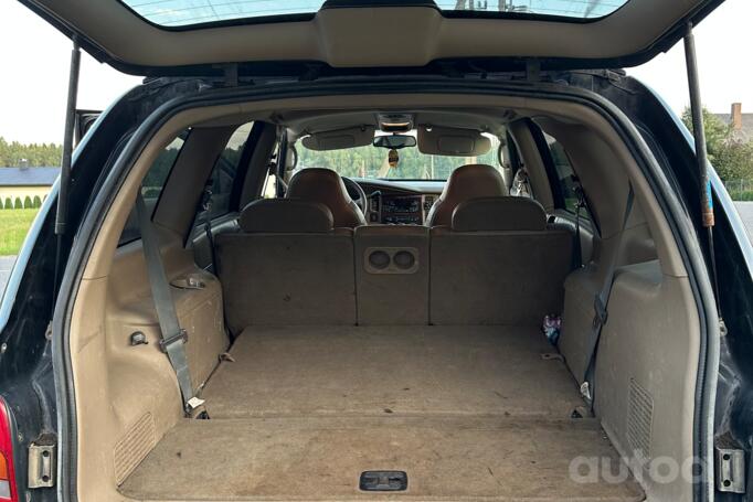 Dodge Durango 1 generation SUV