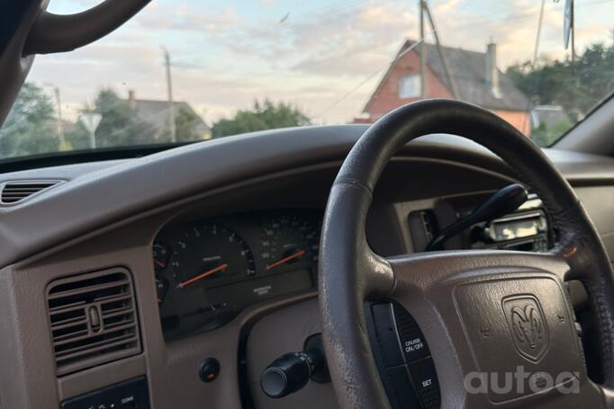 Dodge Durango 1 generation SUV