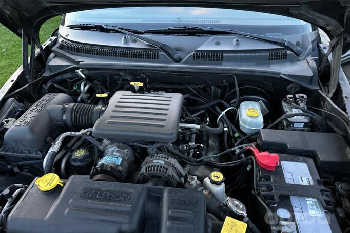 Dodge Durango 1 generation SUV