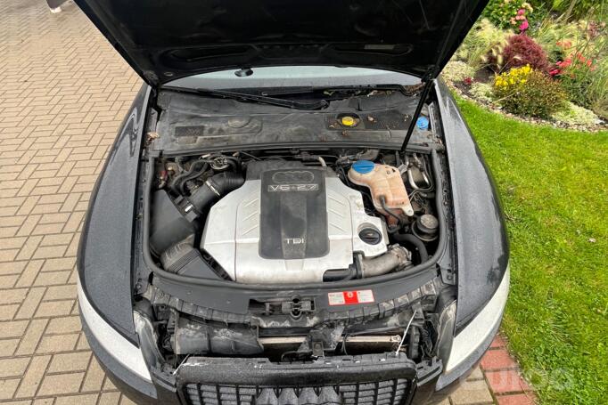 Audi A6 4F/C6 Sedan