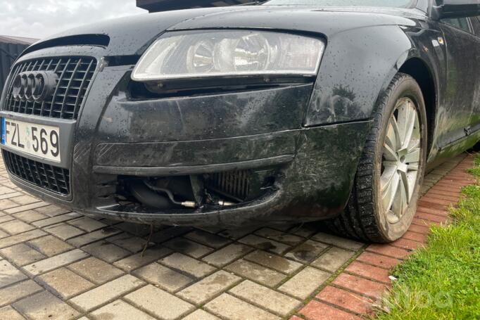 Audi A6 4F/C6 Sedan