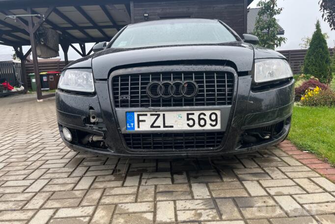 Audi A6 4F/C6 Sedan
