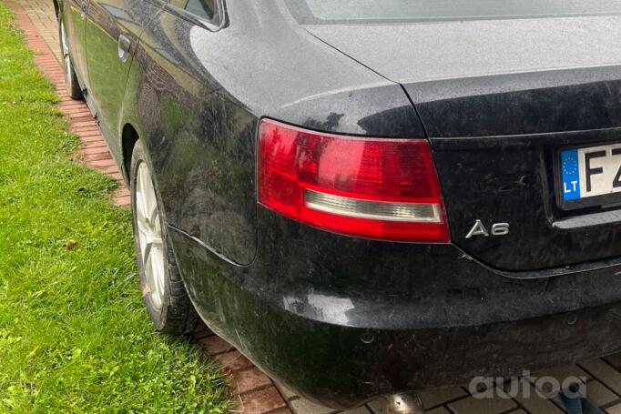 Audi A6 4F/C6 Sedan