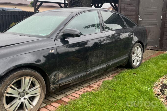 Audi A6 4F/C6 Sedan