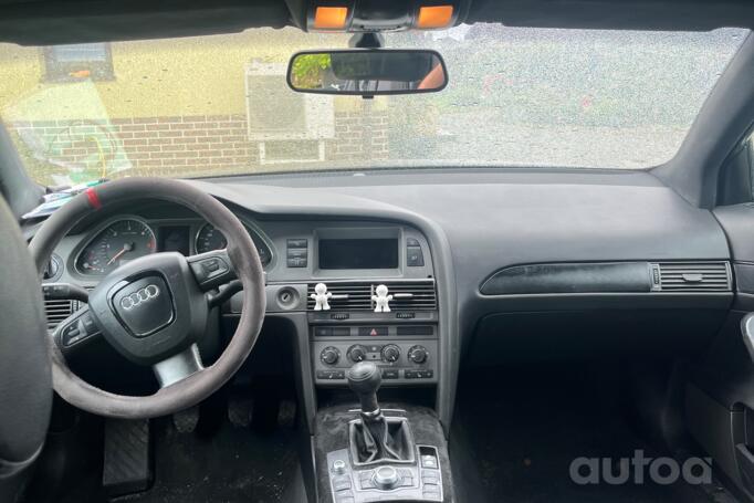 Audi A6 4F/C6 Sedan