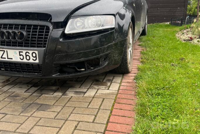 Audi A6 4F/C6 Sedan