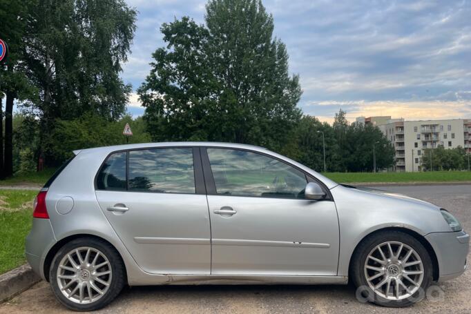 Volkswagen Golf 5 generation Hatchback 5-doors
