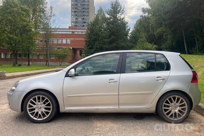 Volkswagen Golf 5 generation Hatchback 5-doors