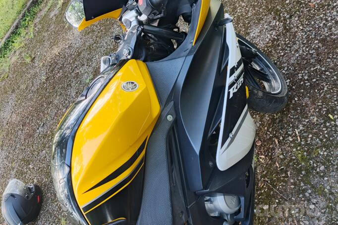 Yamaha YZF