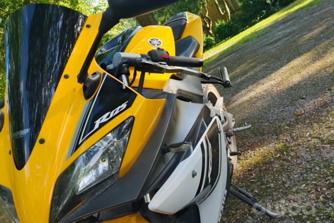 Yamaha YZF