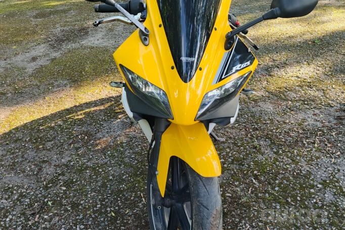 Yamaha YZF
