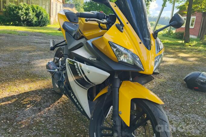 Yamaha YZF