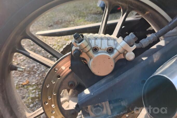 Yamaha YZF