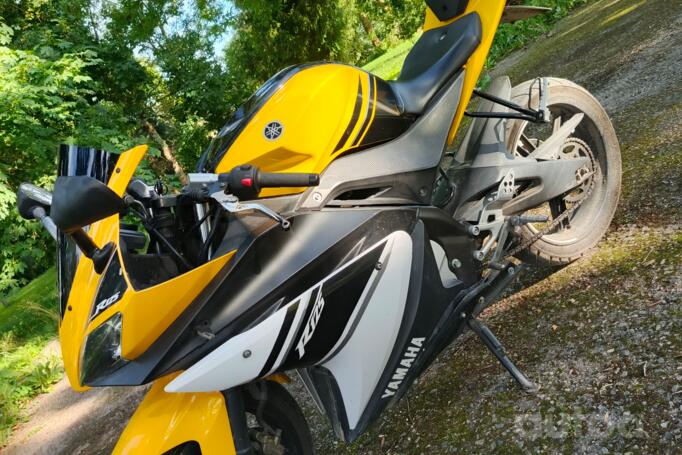 Yamaha YZF