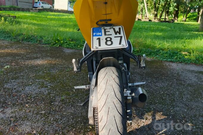 Yamaha YZF