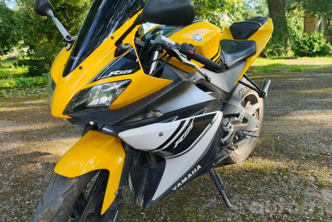 Yamaha YZF