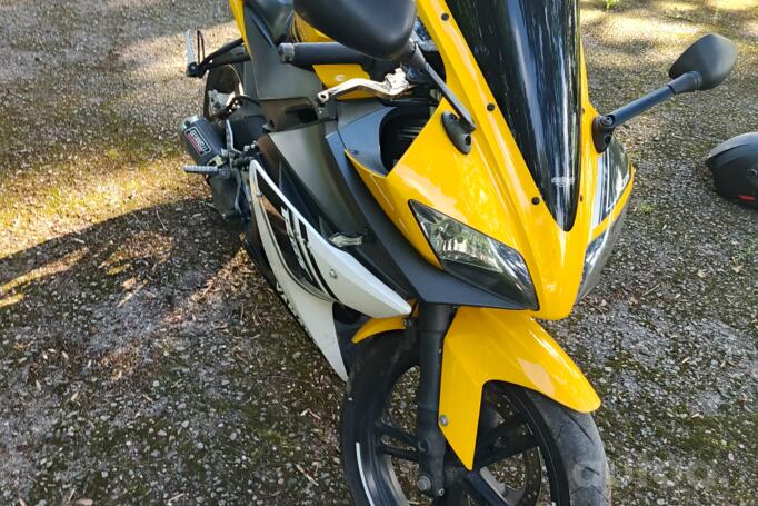 Yamaha YZF