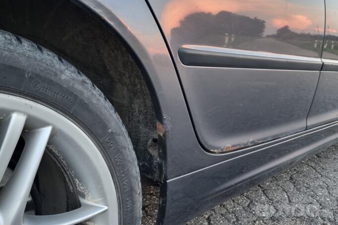 BMW 3 Series E46 [restyling] Sedan