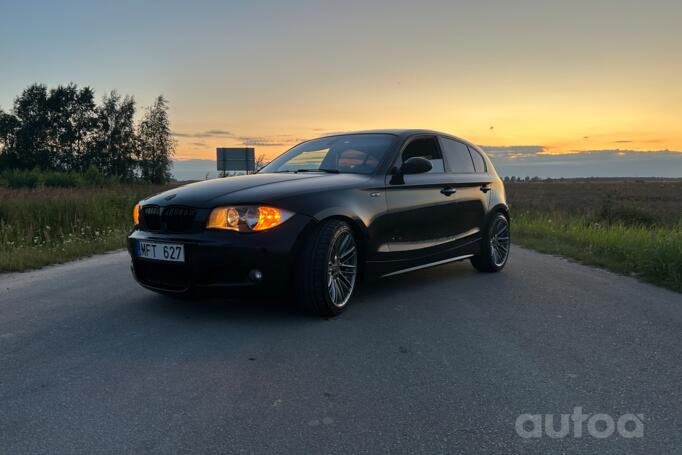 BMW 1 Series E81-E88