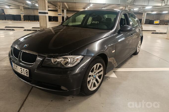 BMW 3 Series E90/E91/E92/E93 Sedan