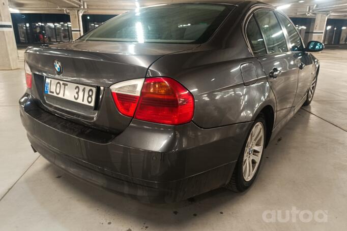 BMW 3 Series E90/E91/E92/E93 Sedan