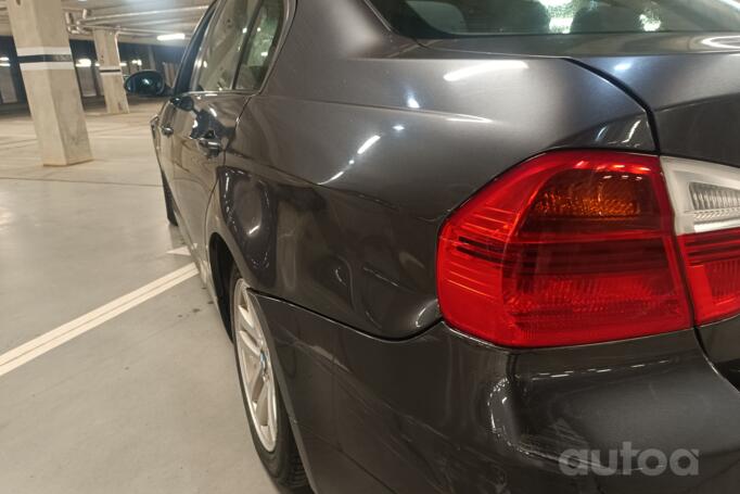BMW 3 Series E90/E91/E92/E93 Sedan