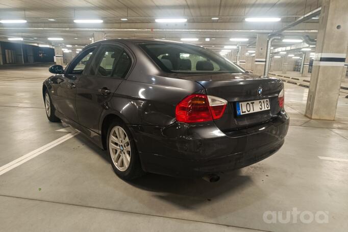BMW 3 Series E90/E91/E92/E93 Sedan