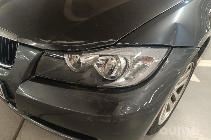 BMW 3 Series E90/E91/E92/E93 Sedan