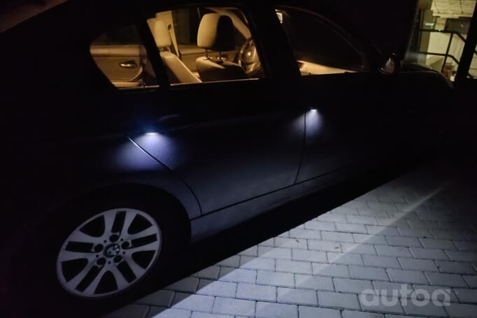BMW 3 Series E90/E91/E92/E93 Sedan