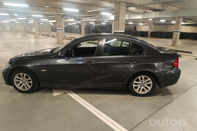 BMW 3 Series E90/E91/E92/E93 Sedan