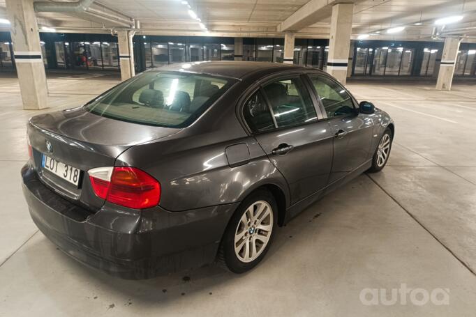 BMW 3 Series E90/E91/E92/E93 Sedan