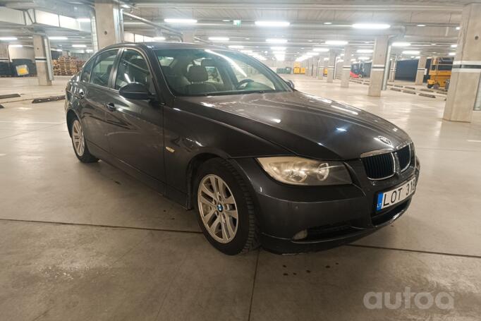 BMW 3 Series E90/E91/E92/E93 Sedan