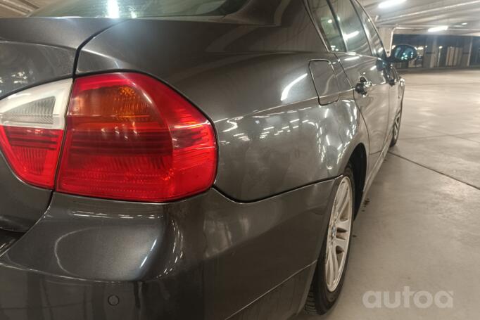 BMW 3 Series E90/E91/E92/E93 Sedan