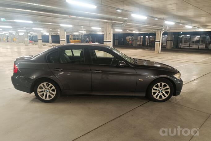 BMW 3 Series E90/E91/E92/E93 Sedan