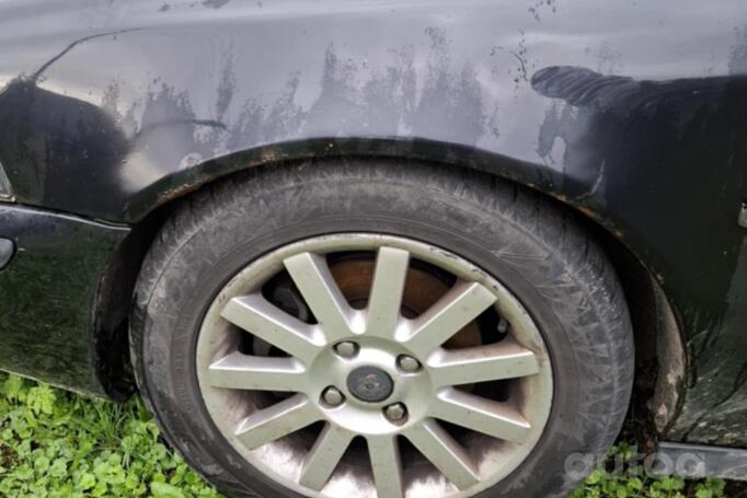 Volvo V40 1 generation [restyling] wagon