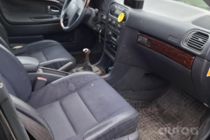 Volvo V40 1 generation [restyling] wagon